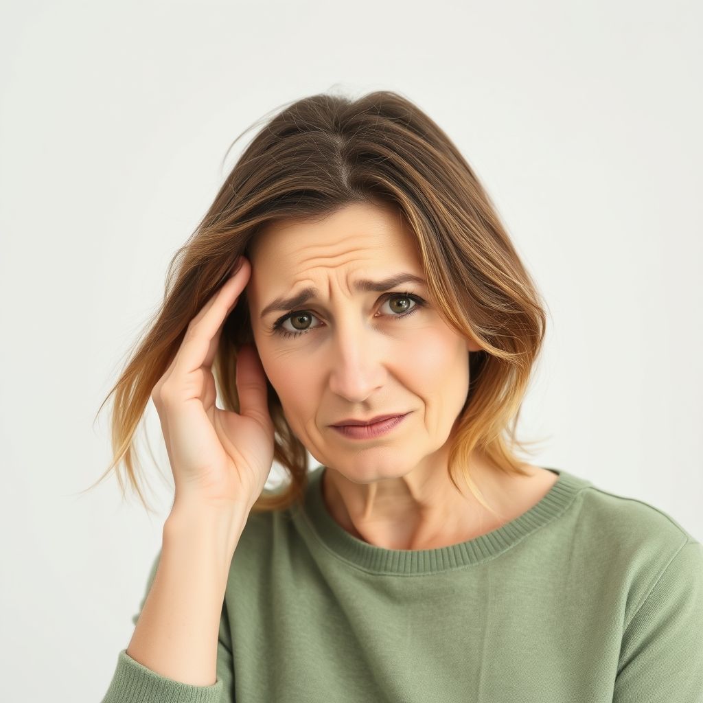 Tappa håret av stress – varför händer det?