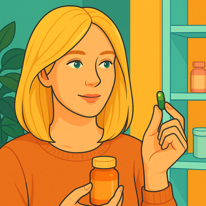 vitaminer för håret i klimakteriet