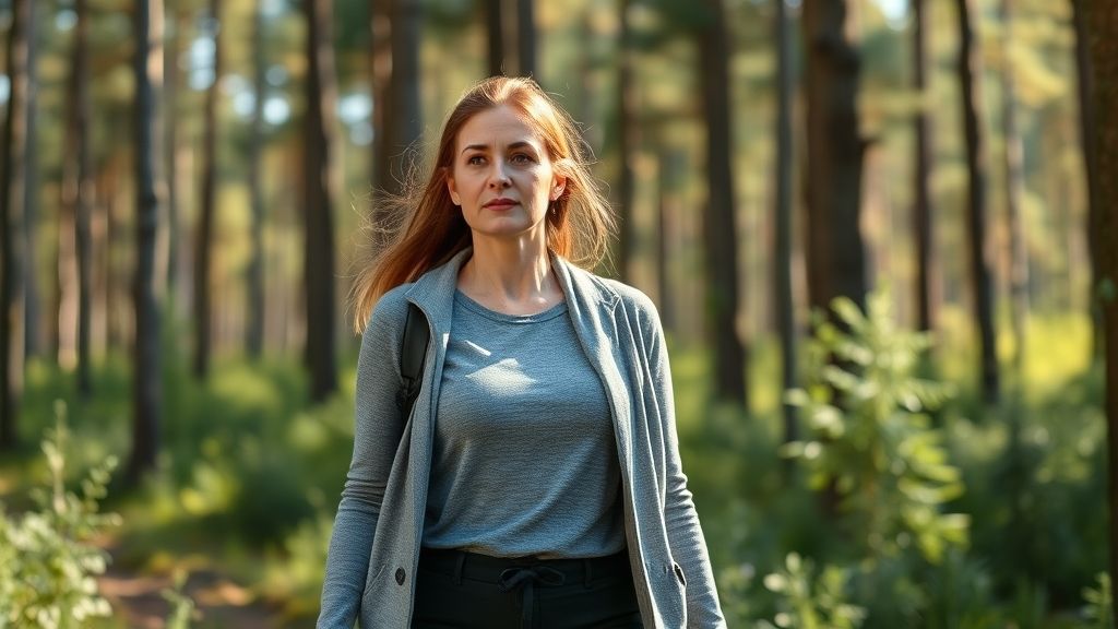 Destressende. Hårhelse.
